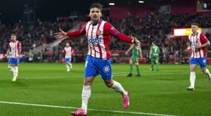 Сензацията Жирона удари Осасуна и продължава да мечтае (ВИДЕО)