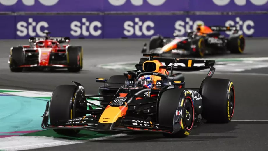 Традицията във Формула 1 продължава: Макс Верстапен и Ред Бул отново покориха Саудитска Арабия