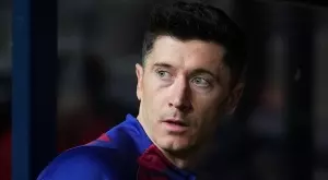 Барселона намери с кого да замени Роберт Левандовски, но ще трябва да плати много