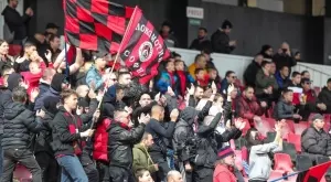 Трус в "Надежда" - всички активни фенове спират да ходят на мачове на Локомотив София