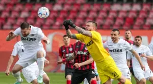 Един голмайстор и обрат: Славия си върна на Локомотив София със същия резултат (ВИДЕО)