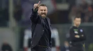 Рома се размина с невиждан през последните 12 години резил в Серия А