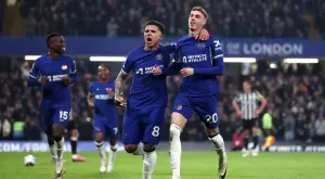 Магически Коул Палмър донесе сладък успех за Челси в зрелище срещу Нюкасъл (ВИДЕО)