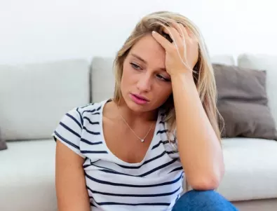 9 симптома на начална депресия - проверете дали ги имате