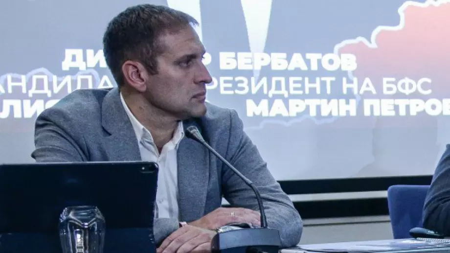 Стилиян Петров: Петьо Костадинов е още една опция да се вкара човек на Боби Михайлов