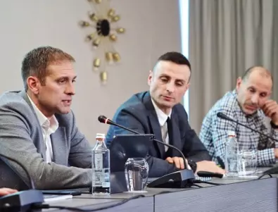 Стилиян Петров: Надяваме се, че БФС са готови за Конгреса, ще се борим за българския футбол