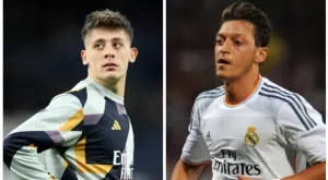 Гюлер копира първия гол на Йозил: Арда скоро може да е турчин №1 в Реал (ВИДЕО)