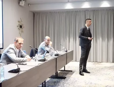 Левски не уважи срещата на Бербатов със столичните клубове (СНИМКИ)