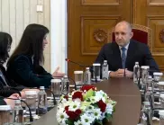 Румен Радев връчва първия мандат на ГЕРБ-СДС 