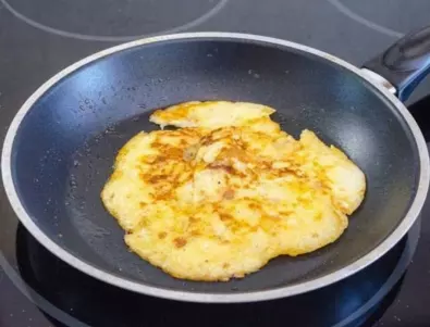 5 тайни, с които пържените яйца стават съвършено вкусни