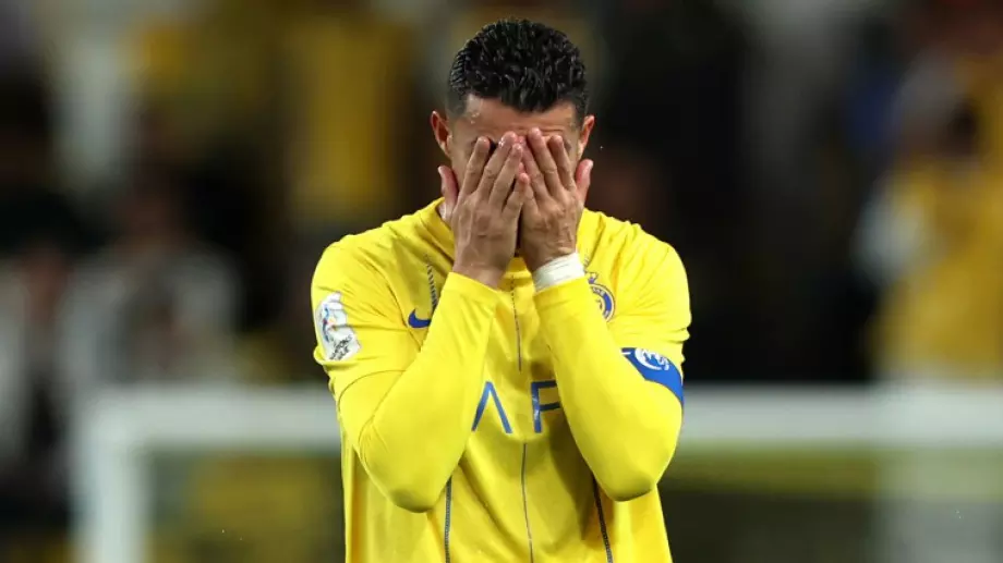 Чрез 3 изречения: Кристиано Роналдо наруши мълчанието след отпадането на Ал Насър от азиатската Шампионска лига