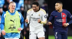 "Ще бъде лудница" - Роналдо коментира евентуалното трио "Холанд-Белингам-Мбапе" в Реал Мадрид