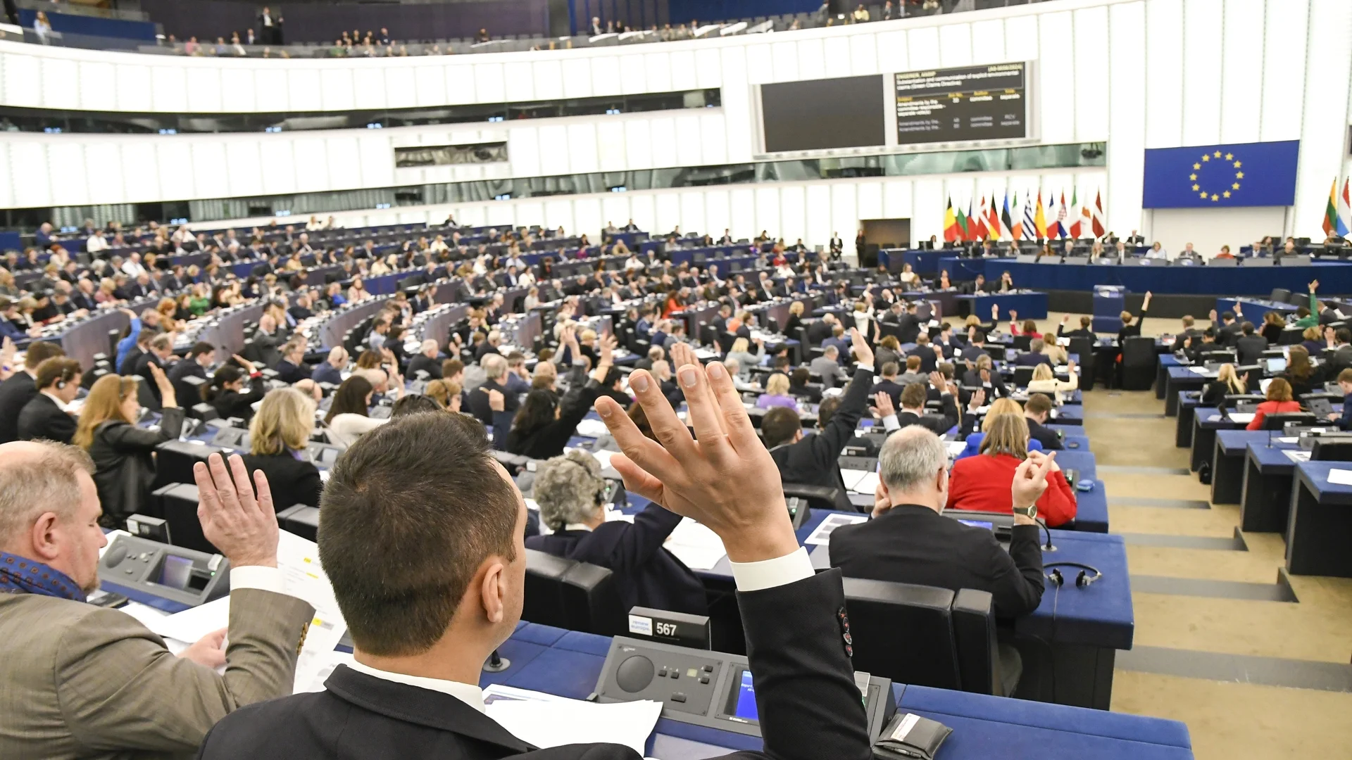 Евродепутати се опасяват от руска намеса в изборите у нас