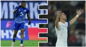 Роналдо и Ростов елиминирани от ЦСКА Москва за Купата на Русия