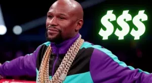 Да заложиш на себе си: Мейуедър се е откупил за 1 млн. долара преди да натрупа цяло състояние