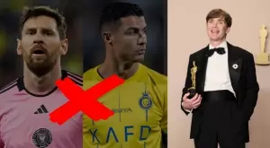 Меси, Роналдо? Не! Носителят на "Оскар" Килиун Мърфи назова своя футболен любимец