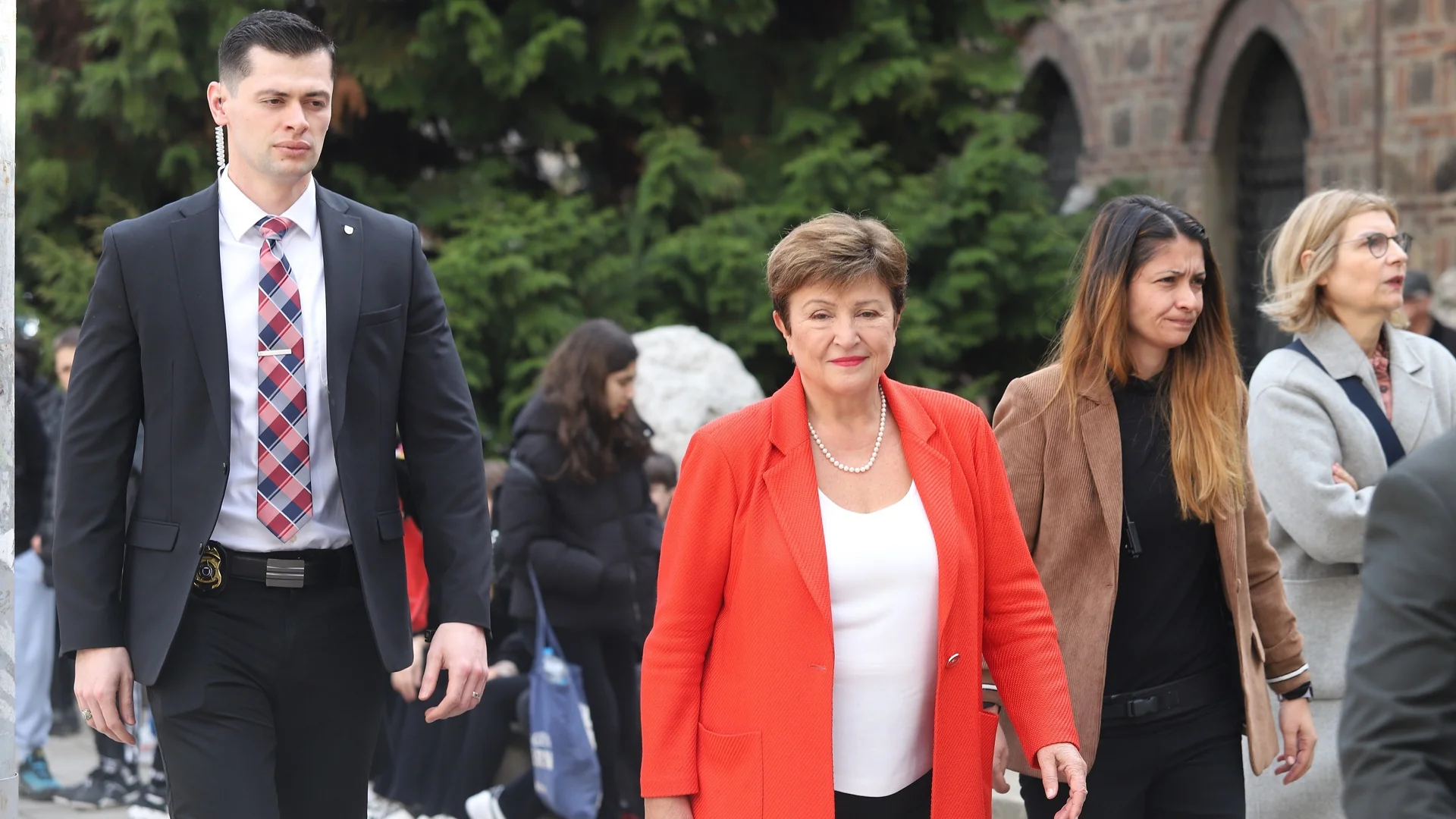 Държавите от ЕС подкрепиха Кристалина Георгиева за втори мандат 