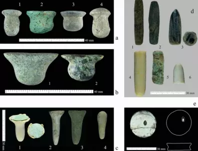 Археолози откриха най-древния пиърсинг