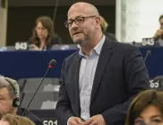 Радан Кънев: В Брюксел не се чува нищо от скандалите у нас