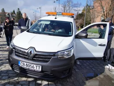 За първи път: Парк патрул ще контролира платеното паркиране в София