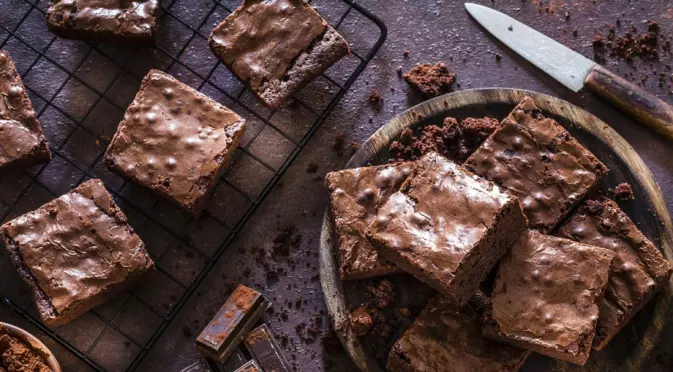 Много вкусен кейк БЕЗ брашно