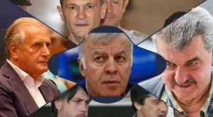 Дълговете на Левски с всеки: Наско Сираков, Тодор Батков, Спас Русев и Васил Божков