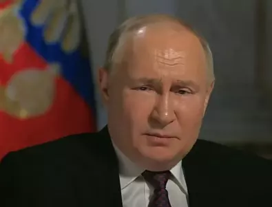Путин спечели изборите срещу Путин: Невероятният резултат на диктатора