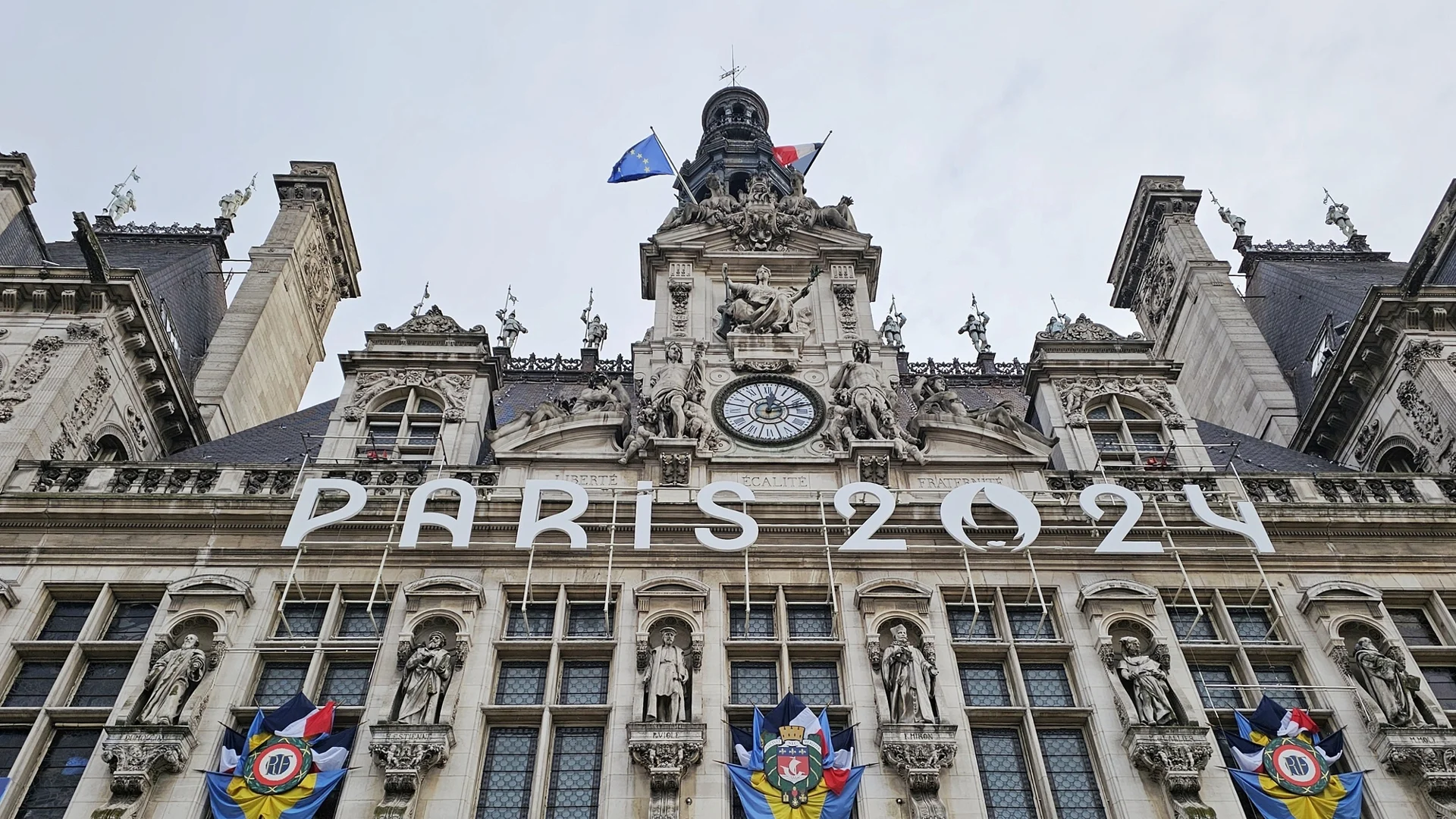 Олимпиадата в Париж: Церемонията по откриването вече не е отворена за публика