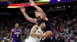 Сакраменто Кингс разплака брутално Янис и Лилард в отсъствието на Александър Везенков (ВИДЕО)