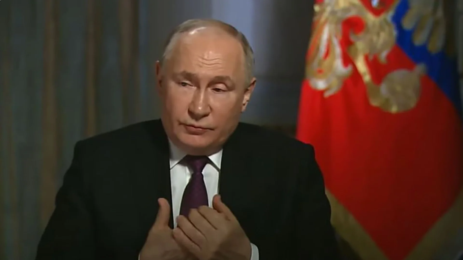 Путин: Ядреният ни арсенал превъзхожда този на САЩ. Чуждите войски в Украйна няма да постигнат нищо (ВИДЕО) 