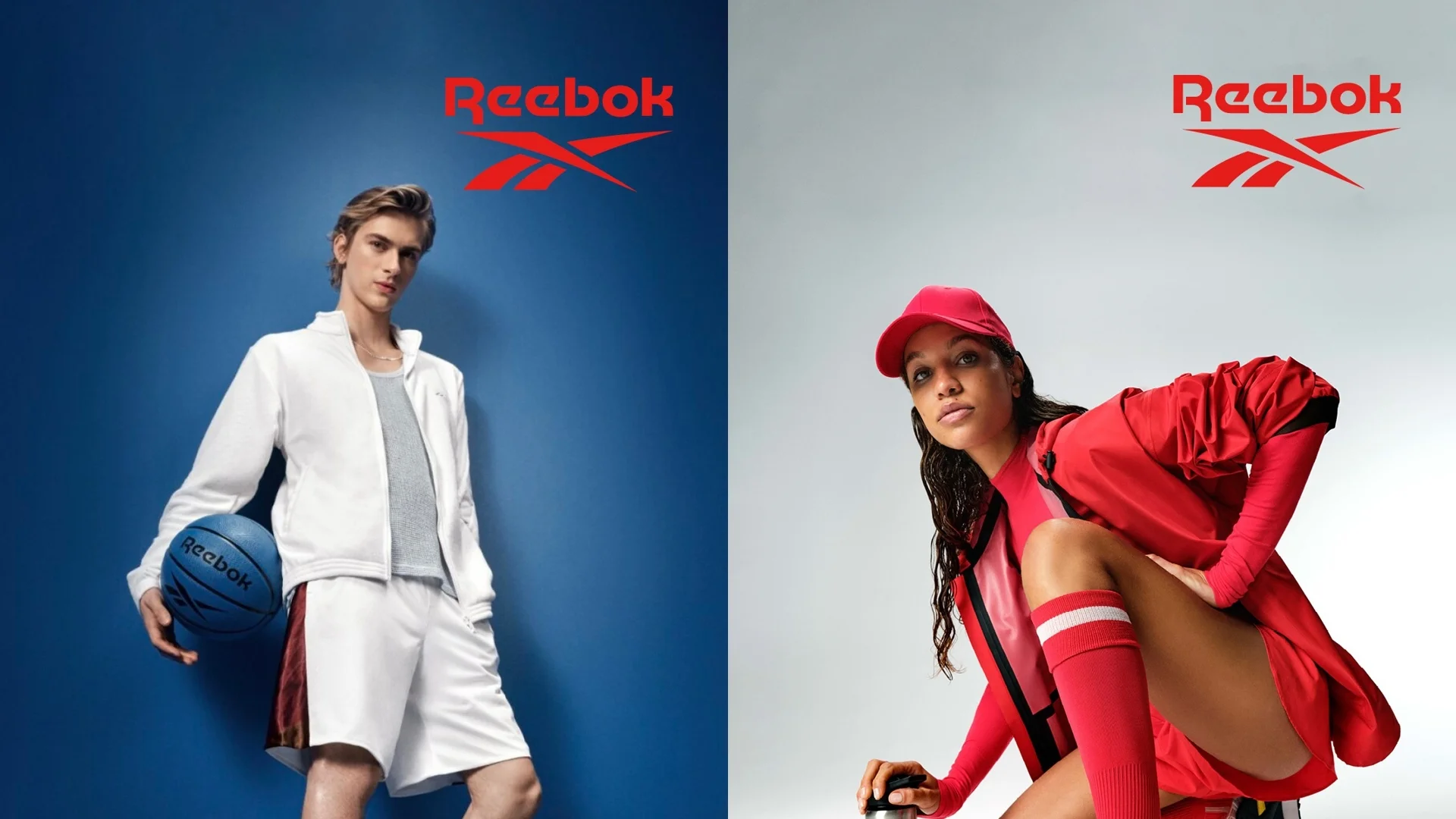 Новата колекция на Reebok вече е в CCC на супер цени