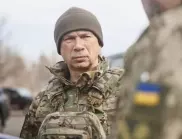Напрегнато е, има влошаване: Главнокомандващият на украинската армия