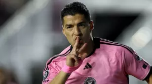 В отсъствието на Лионел Меси: Луис Суарес бе героят при обрат за Интер Маями (ВИДЕО)