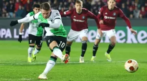 Ливърпул - Спарта Прага по ТВ: Кога и къде да гледаме реванша от 1/8-финалите в Лига Европа?