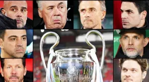 За първи път в историята: Задава се нова промяна в Шампионска лига от следващия сезон