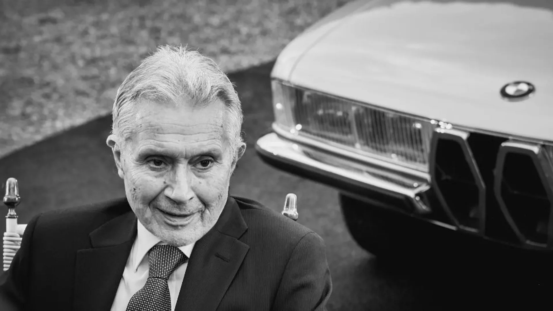 Най-влиятелният автомобилен дизайнер почина на 85 години