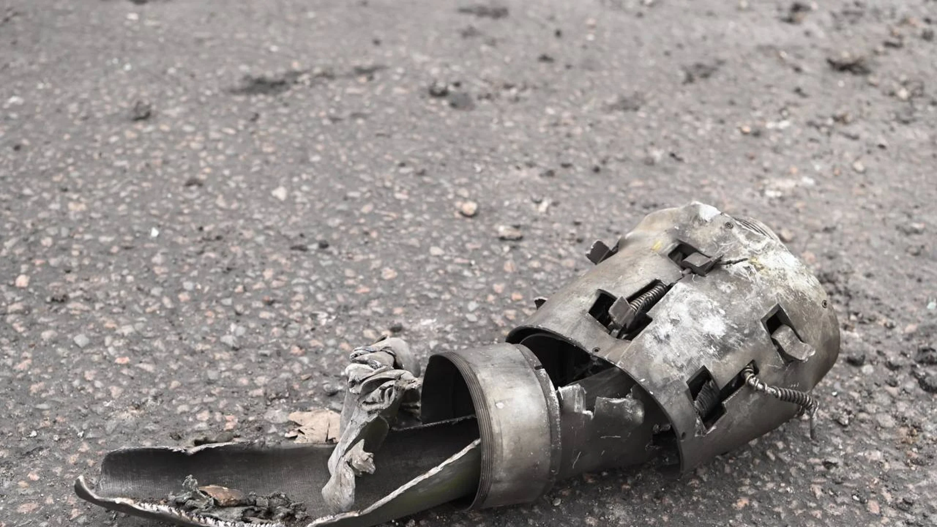 Руска ракета рани хора в Белгородска област: Данни от руски източници (ВИДЕО)