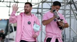 Трогателно: Съперници на Лео Меси помогнаха на деца в нужда (ВИДЕО)