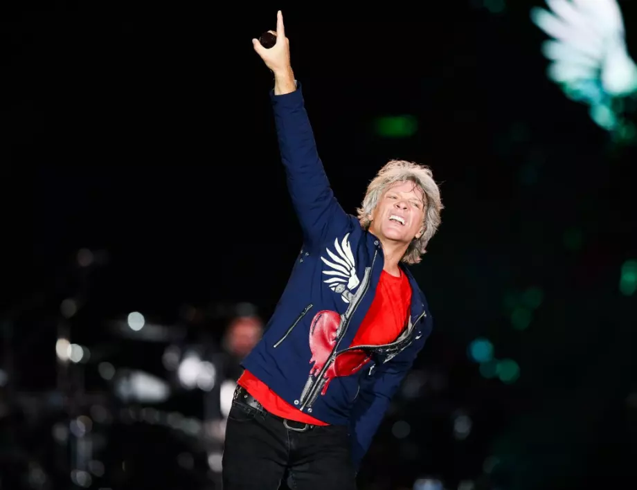 Рокаджиите Bon Jovi издават нов албум (ВИДЕО)