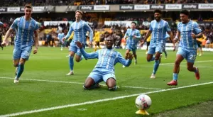 Брутална драма: Ковънтри изхвърли Уулвърхемптън от ФА Къп след мач с 5 гола (ВИДЕО)