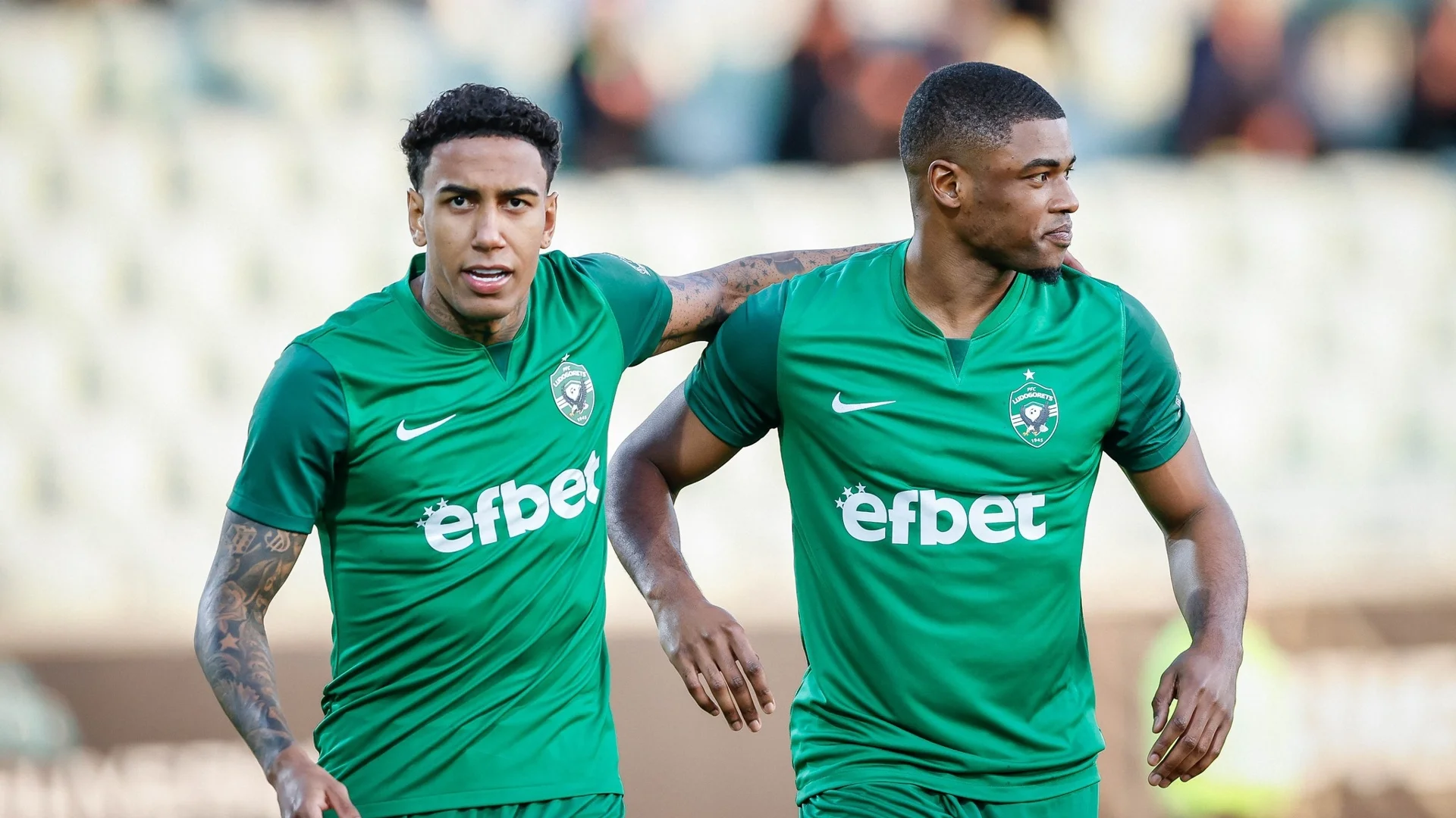 Лудогорец хвърли шампионски бой на ЦСКА, грозни сцени белязаха мача (ВИДЕО)