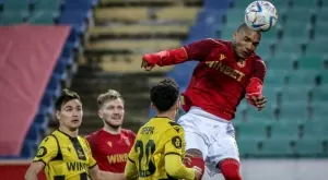 На лов за играчи от ЦСКА и още 3 клуба: Скаут на Олимпик Марсилия души в Първа лига