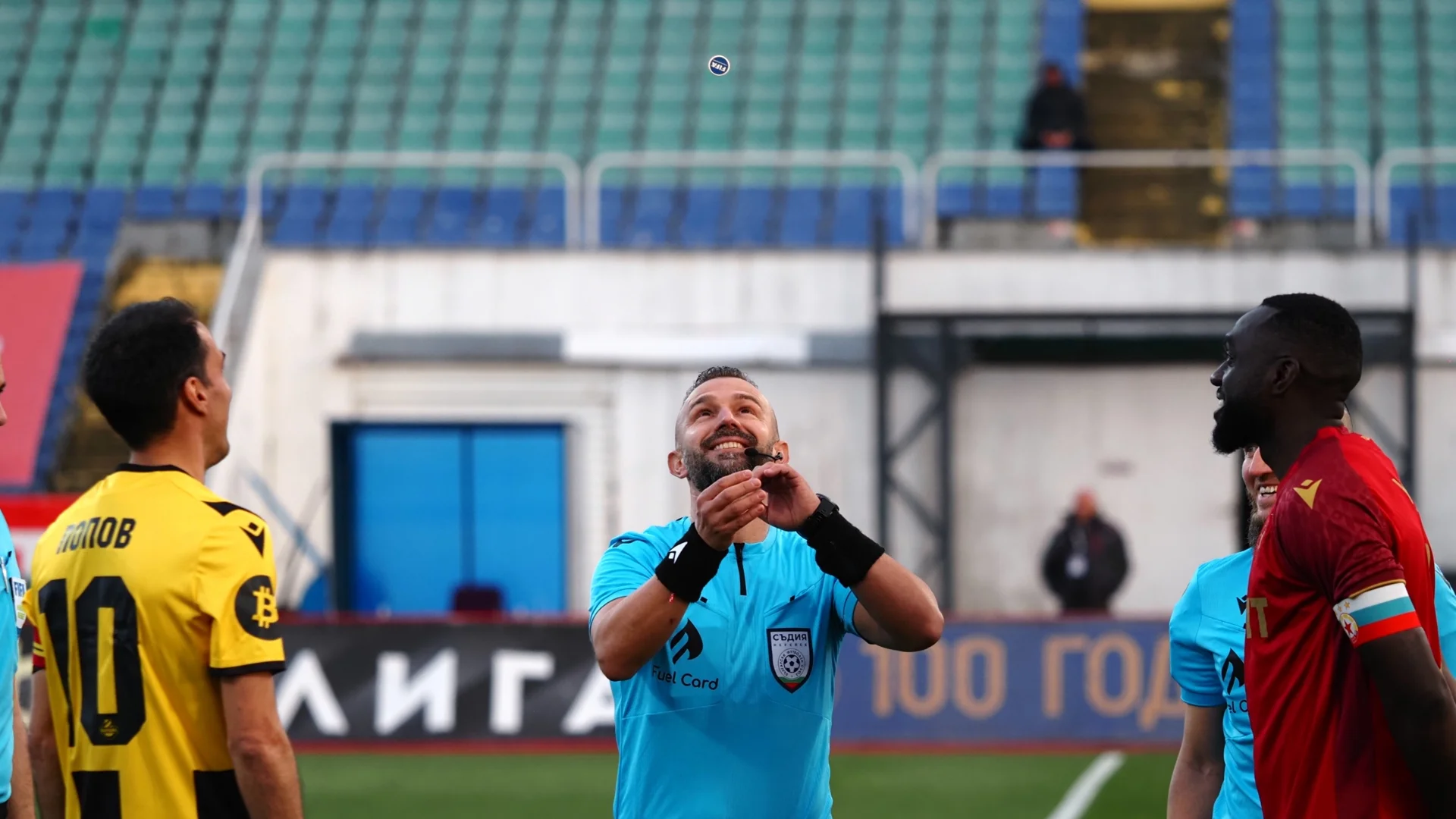 Ботев Пловдив скочи срещу съдиите след тежката загуба от ЦСКА (ВИДЕО)