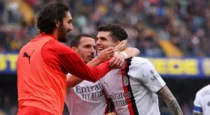 Милан се възползва от грешката на Юве и се затвърди зад Интер (ВИДЕО)