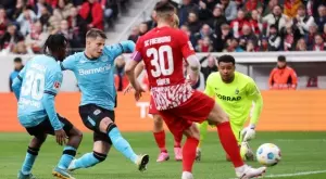 По пътя към титлата с нов рекорд: Байер Леверкузен продължава да мачка наред (ВИДЕО)