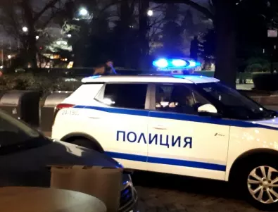Член на комисията по безопасност на движението в София избяга от катастрофа