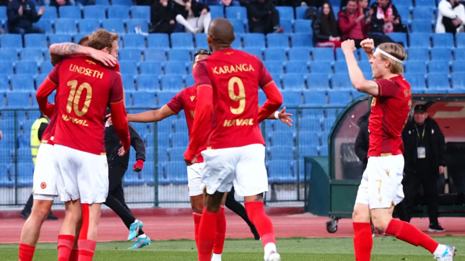 Съсобственик наля нови 5 милиона в ЦСКА