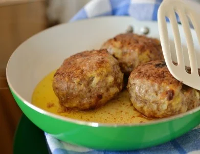 Традиционно домашно пържено кюфте - как да се хапва апетитно до прималяване