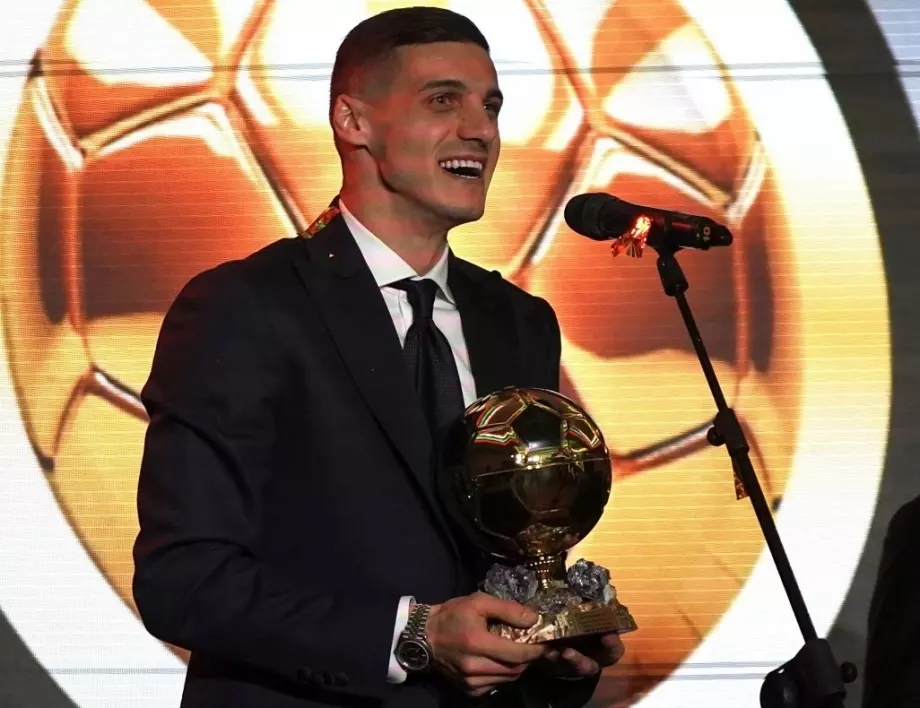 Ο Κιρίλ Ντεσπόντοφ είναι το φαβορί για το βραβείο του παίκτη της σεζόν στην ελληνική Super League