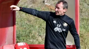 Стамен Белчев през 2023 г. оцени високо Ел Маестро като треньор на ЦСКА, но намигна за бъдещето